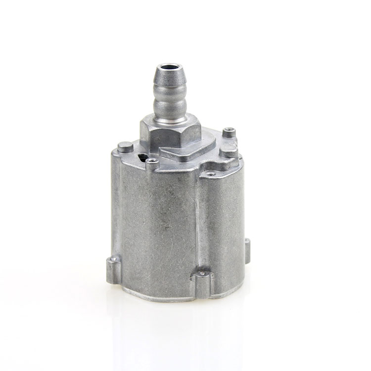 Gas Valve Accessories Aluminum Alloy Die Casting Passivation