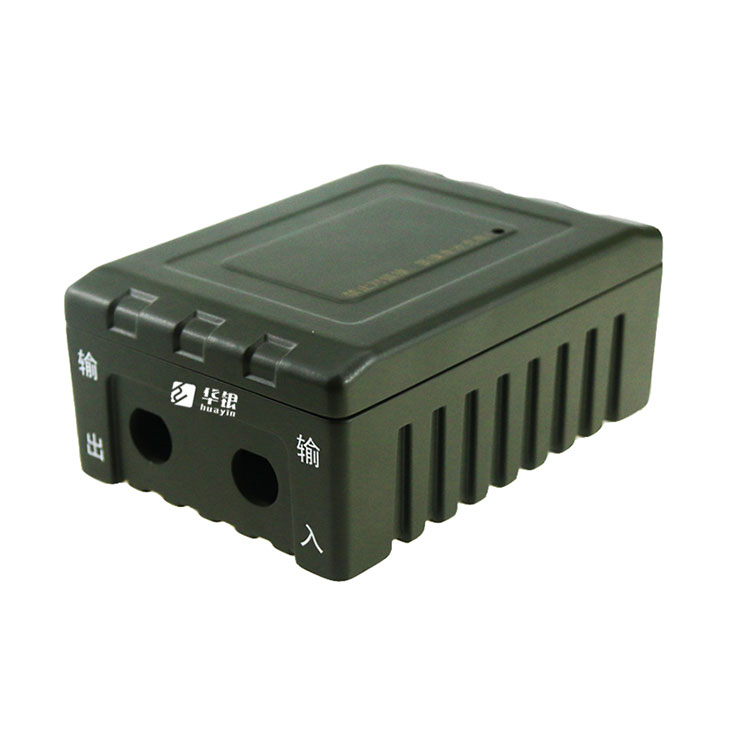 Aluminum Alloy Die Casting Military Communication Power Supply Box